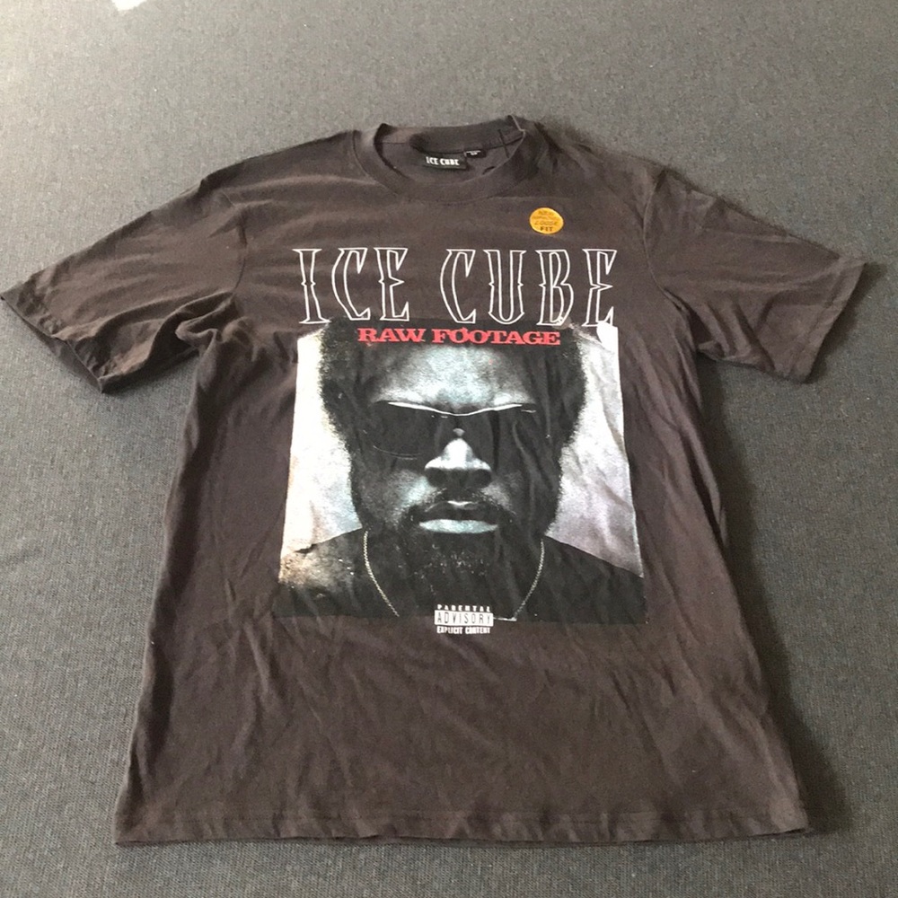 Vintage Inspired Ice Cube Tee